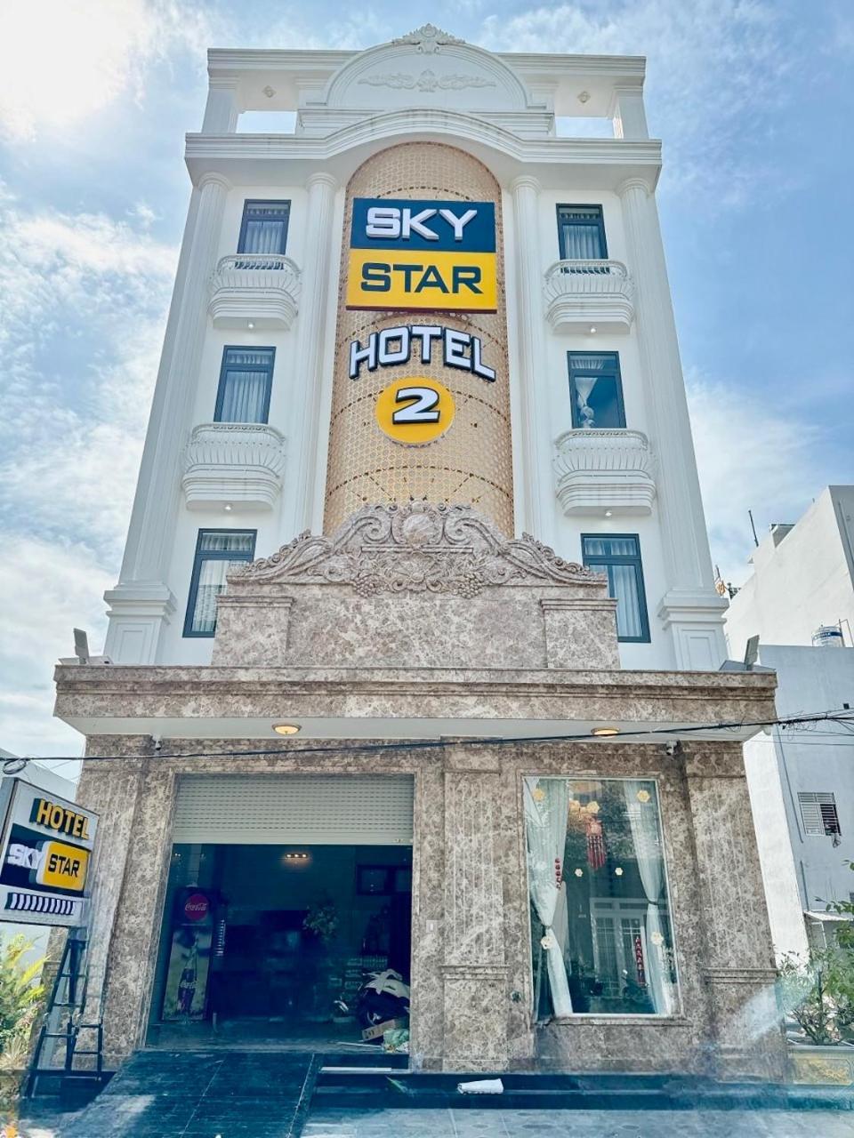 Sky Star 2 Hotel Can Tho Eksteriør bilde